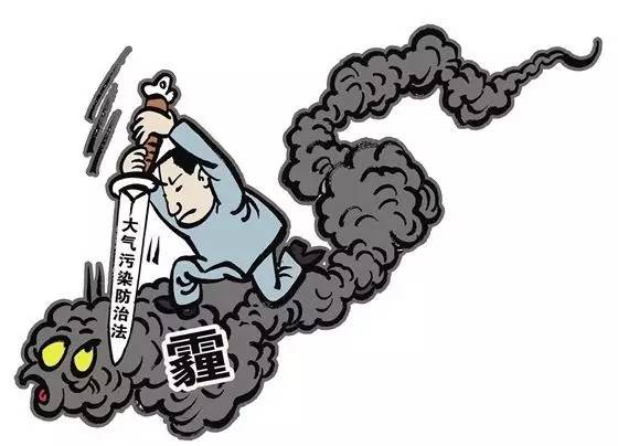 萃取治霾“藥方”，充實(shí)大氣污染治理措施