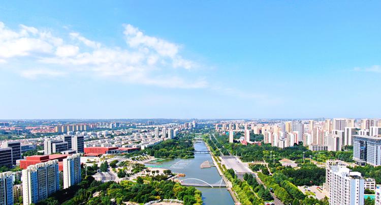 膠州市空氣質(zhì)量的逆襲“密碼” 從灰霾到藍(lán)天的治理之路